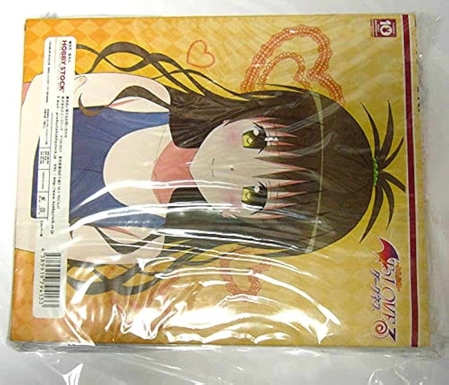 ToLOVEるダークネス ３Dマウスパッド 結城美柑 Amazon.co.jp: ToLOVEる ダークネス 結城美柑 立体マウスパッド